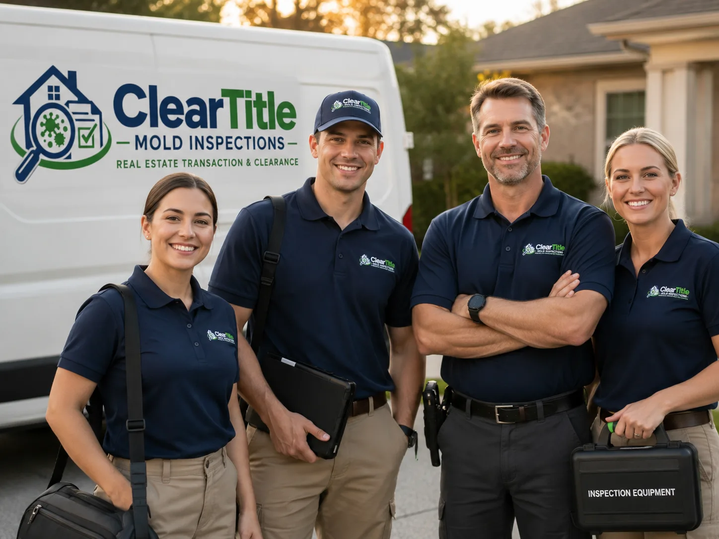 Mold Inspection For Home Sale company in Trosper, KY