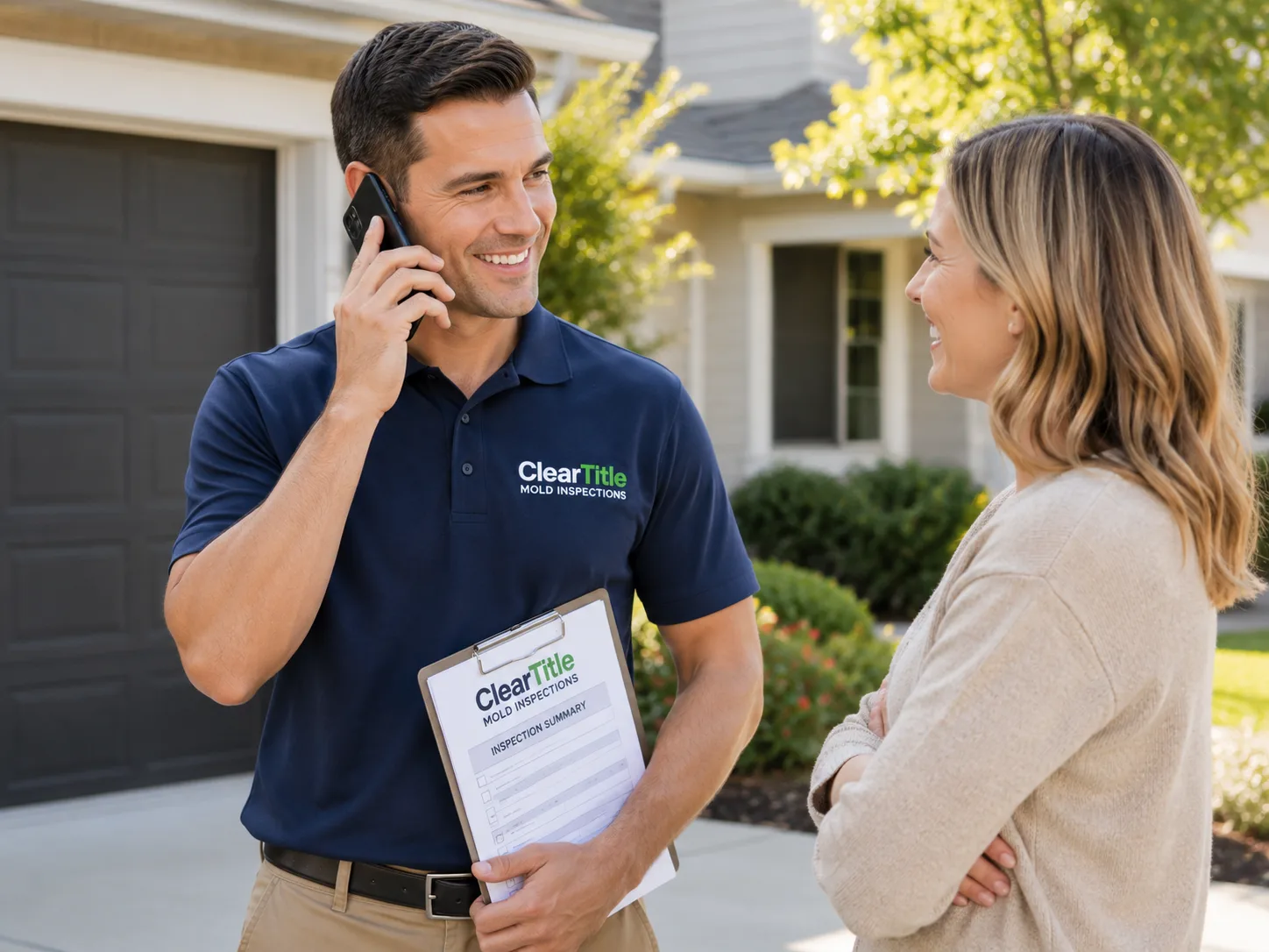 Mold Inspection For Home Sale Trosper, KY FAQs